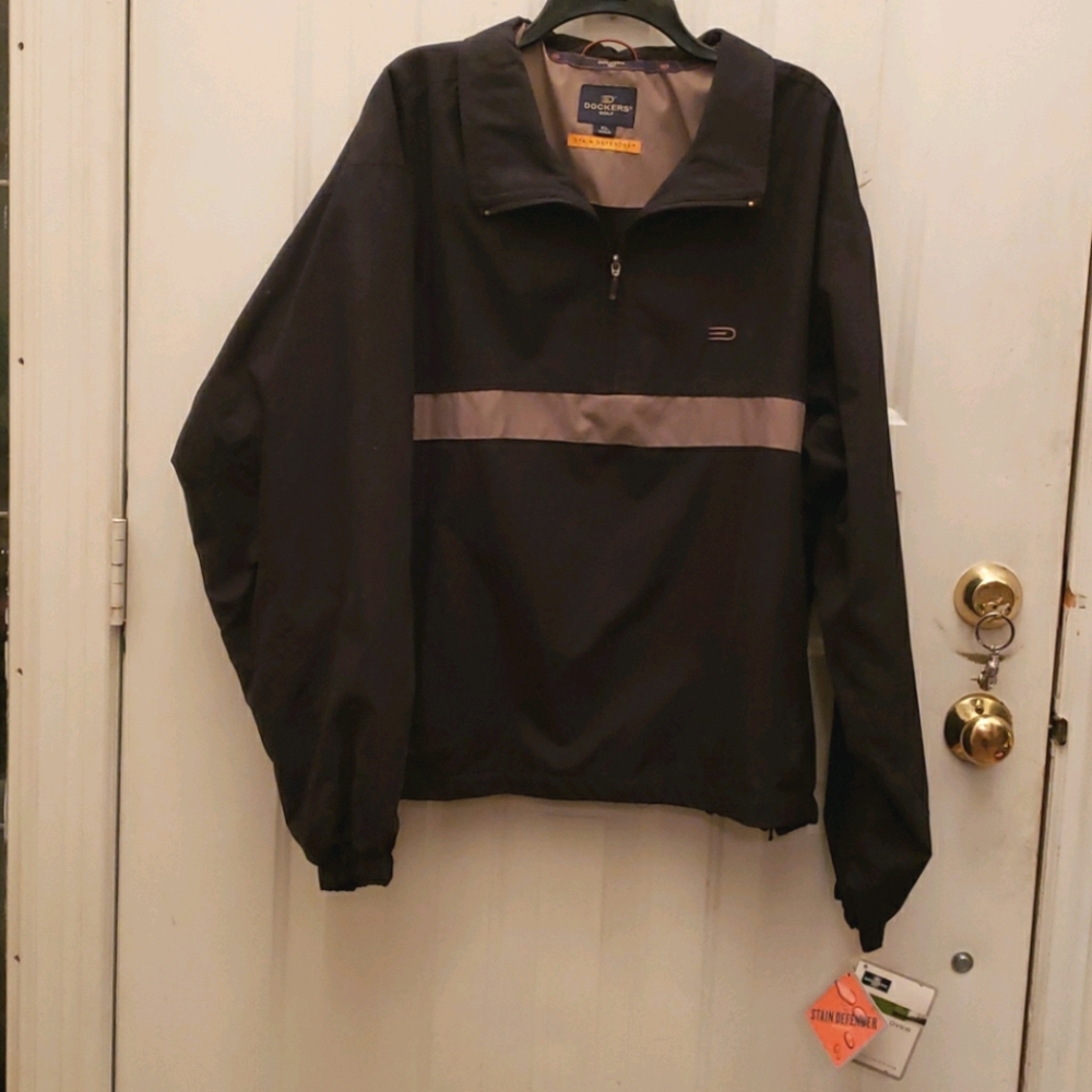 Dockers NWT Golf Pullover